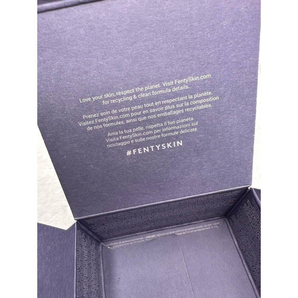 Fenty Skin Cherry Dub Bright AHA Face Mask 75ml 2.5oz Vitamin C New in Box - Picture 9 of 9